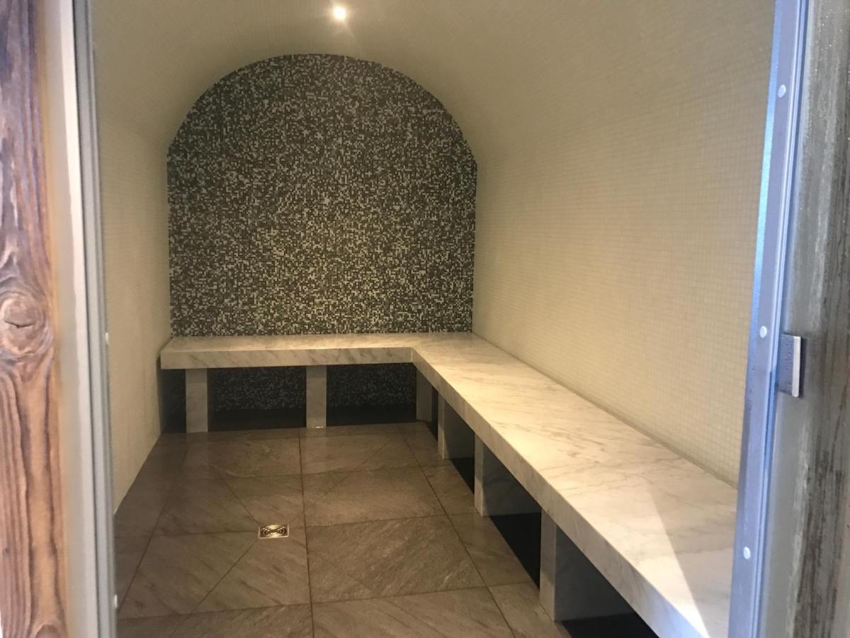 Arc 1950 Appartement De Standing Refuge Du Montagnard, Vue Incroyable Sur Le Montblanc, Skis Aux Pieds Acces Spa Et Piscine Les Arcs  외부 사진