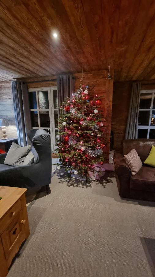 Arc 1950 Appartement De Standing Refuge Du Montagnard, Vue Incroyable Sur Le Montblanc, Skis Aux Pieds Acces Spa Et Piscine Les Arcs  외부 사진